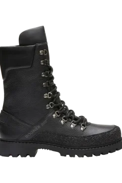 Best Helsinki James Bond 007 Leather Spike Boots Women Lamb|Ski Accessories & Gear