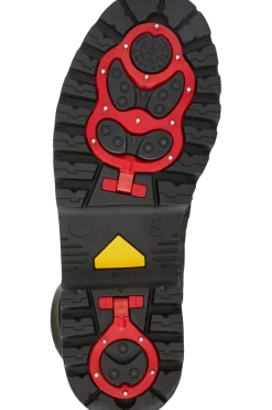 Best Helsinki James Bond 007 Leather Spike Boots Women Lamb|Ski Accessories & Gear