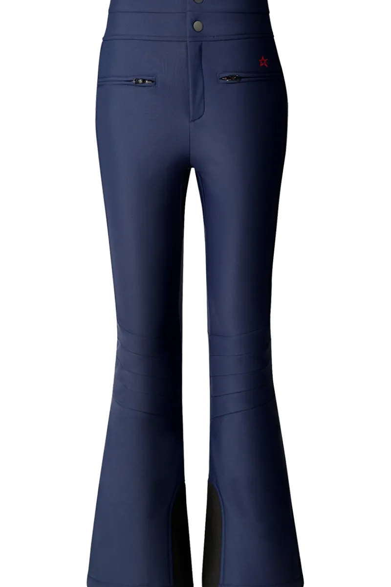 New High-Waist Aurora Flare Ski Pant Women Ski Pants