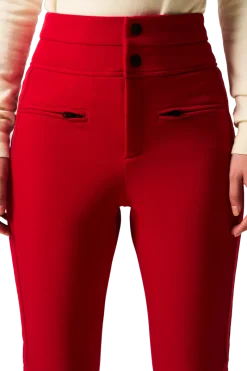 New High-Waist Aurora Flare Ski Pant Women Ski Pants