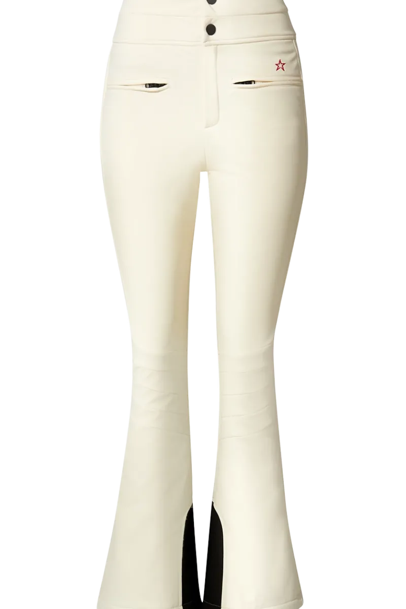 New High-Waist Aurora Flare Ski Pant Women Ski Pants