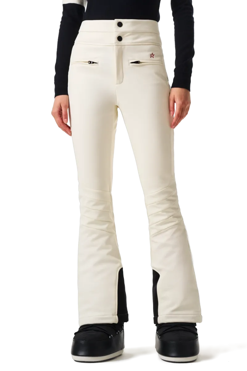 New High-Waist Aurora Flare Ski Pant Women Ski Pants