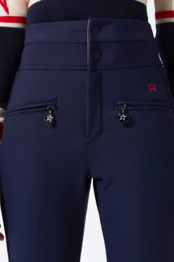 New High-Waist Aurora Flare Ski Pant Women Ski Pants