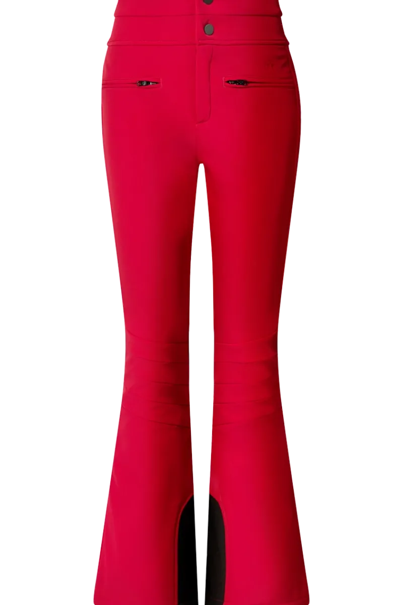 New High-Waist Aurora Flare Ski Pant Women Ski Pants