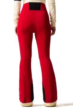 New High-Waist Aurora Flare Ski Pant Women Ski Pants