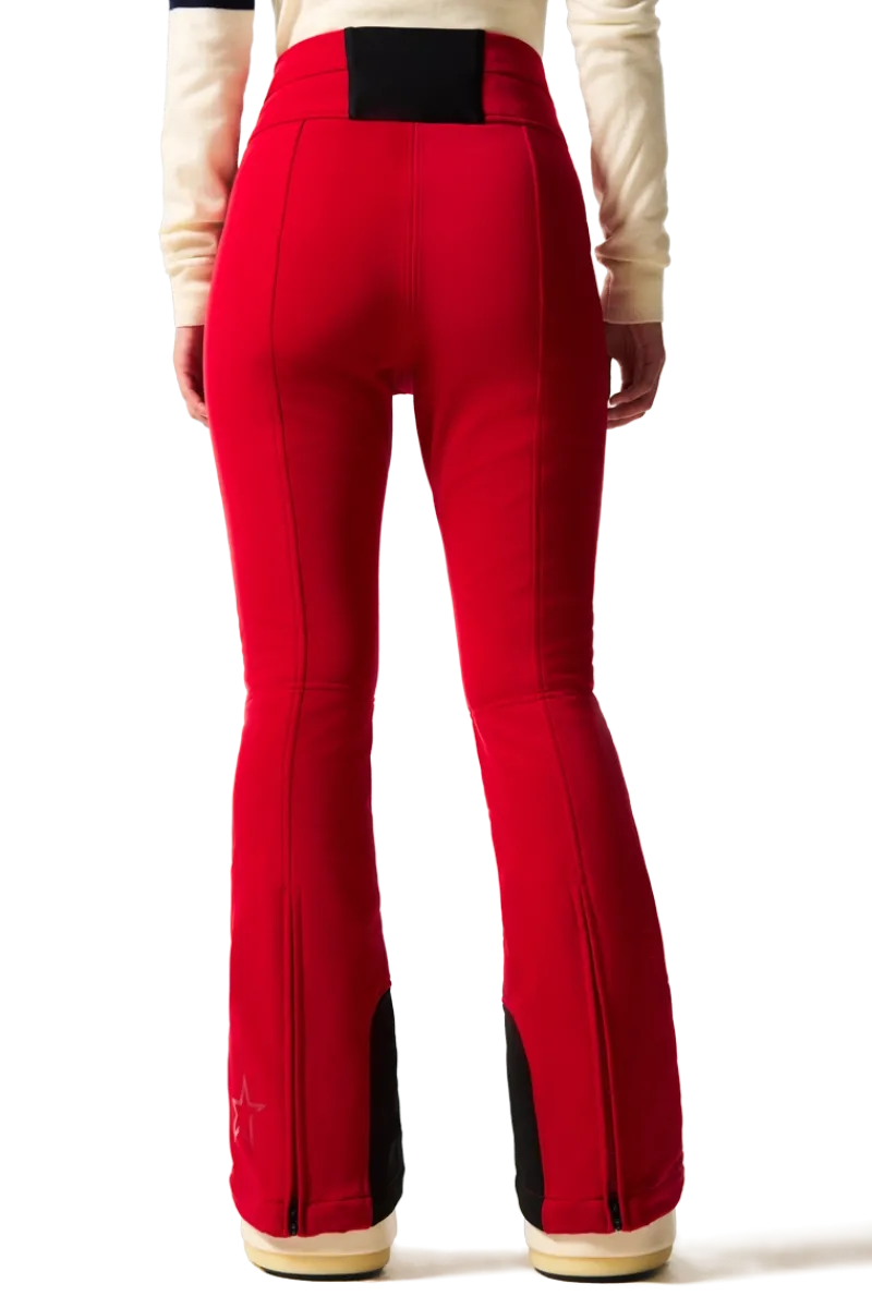 New High-Waist Aurora Flare Ski Pant Women Ski Pants