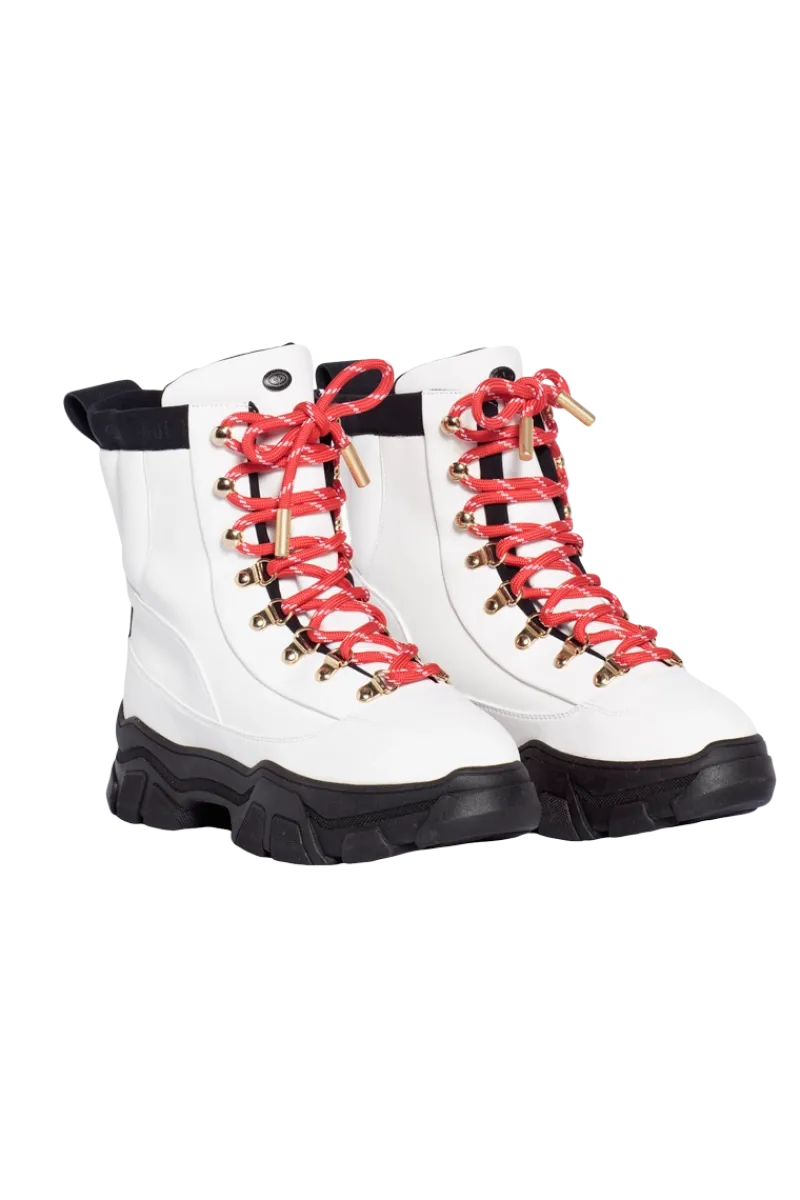 Clearance Hike Lace-Up Snow Boots Women Après Ski|Boots & Handbags