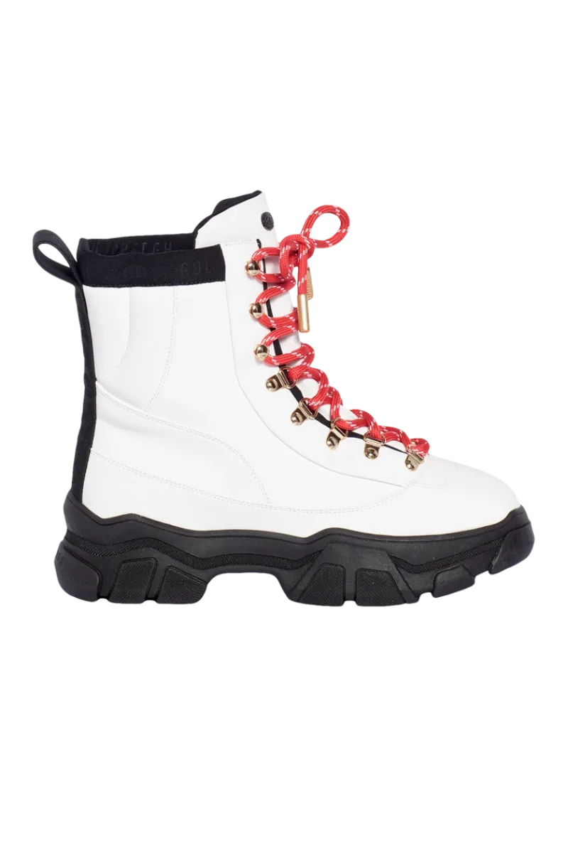 Clearance Hike Lace-Up Snow Boots Women Après Ski|Boots & Handbags