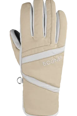 Hilla R-Tex XT Leather Ski Gloves Women Gloves