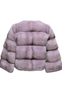 Outlet Horizontal Mink Fur Bolero Women Mink|Fur Jackets