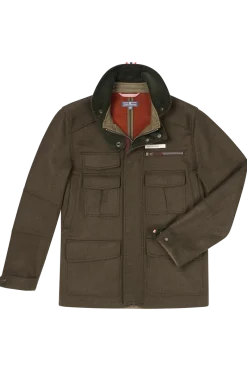 Clearance Huntsman Wool Jacket Après Ski