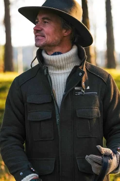 Clearance Huntsman Wool Jacket Après Ski