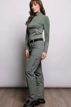 New Ilka Insulated Ski Pants - Seasonal Colors Women Ski Pants