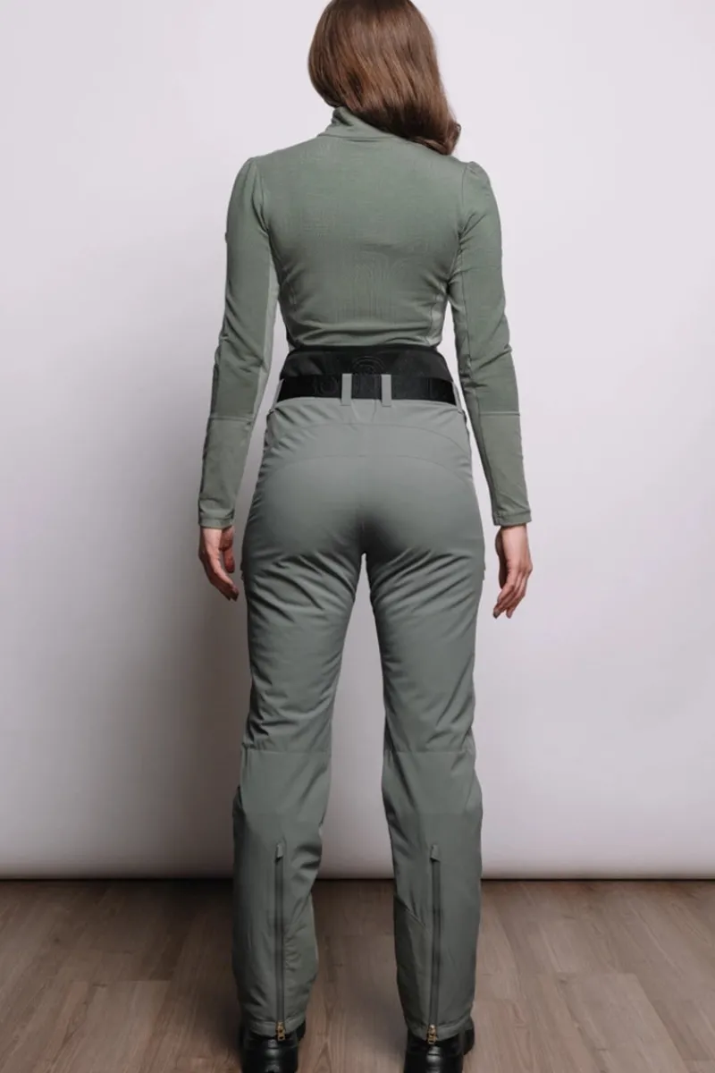 New Ilka Insulated Ski Pants - Seasonal Colors Women Ski Pants