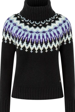 Best Ingrid Cashmere Sweater Women Ski Layers