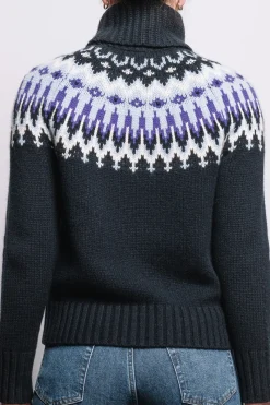 Best Ingrid Cashmere Sweater Women Ski Layers