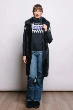 Best Ingrid Cashmere Sweater Women Ski Layers