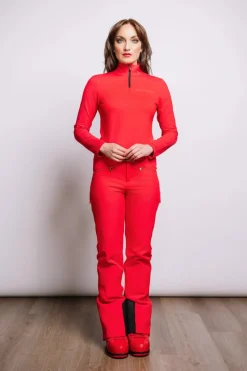 Discount James Bond 007 - Goldfinger Ski Layer Women Ski Layers