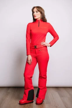 Discount James Bond 007 - Goldfinger Ski Layer Women Ski Layers
