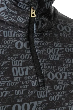 Best James Bond 007 - Print Ski Layer Women Ski Layers