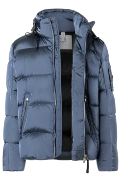 Clearance Jamy B Logo Down Jacket Après Ski