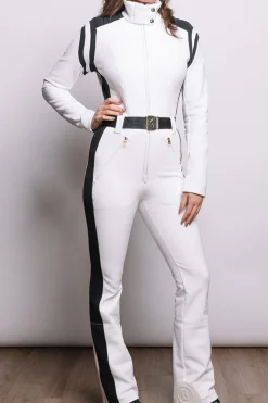 Online Janny Tec Softshell Ski Suit - Women Ski Jackets