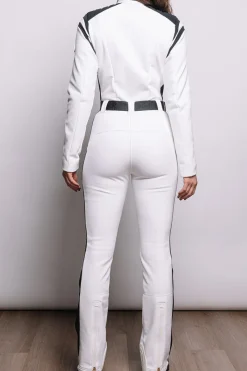 Online Janny Tec Softshell Ski Suit - Women Ski Jackets