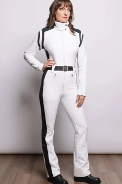 Online Janny Tec Softshell Ski Suit - Women Ski Jackets