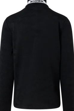 Sale Joscha Fitted Jacquard Ski Layer Ski Layers
