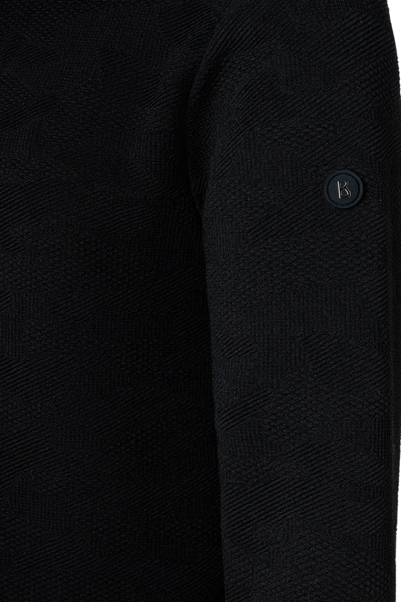 Sale Joscha Fitted Jacquard Ski Layer Ski Layers