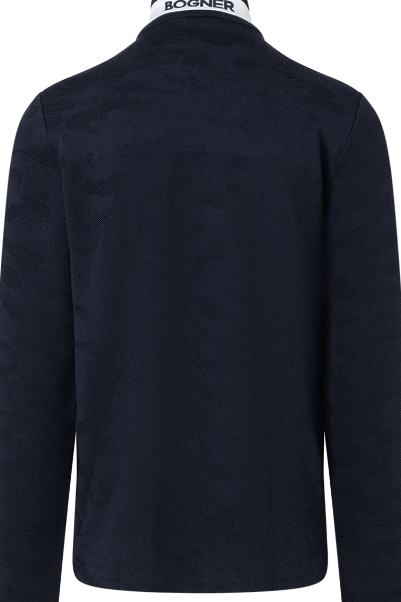 Sale Joscha Fitted Jacquard Ski Layer Ski Layers