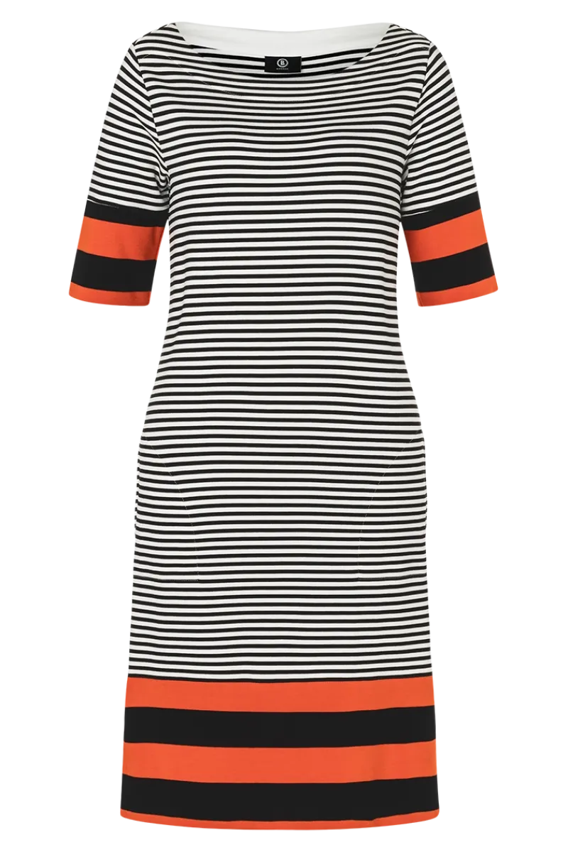 Sale Josefina Striped Dress - Women All Golf Clothes