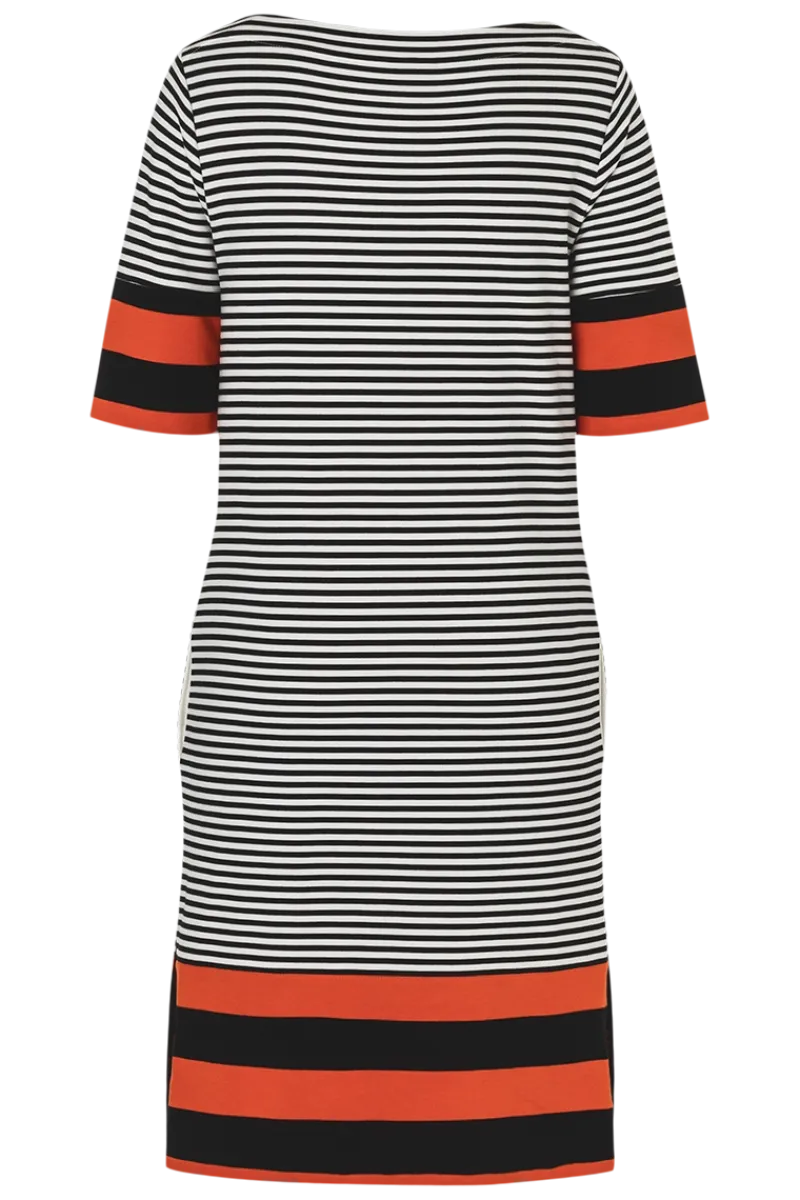 Sale Josefina Striped Dress - Women All Golf Clothes