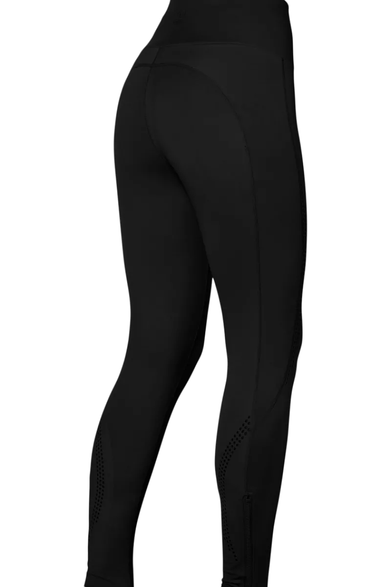 Hot Juliette Laser Cut Tights Women All Activewear