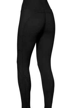 Hot Juliette Laser Cut Tights Women All Activewear