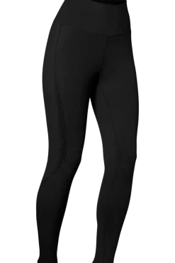 Hot Juliette Laser Cut Tights Women All Activewear