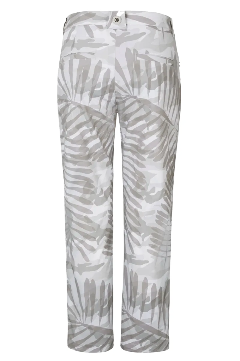 New Karen G Palm Print Golf Pant Women All Golf Clothes