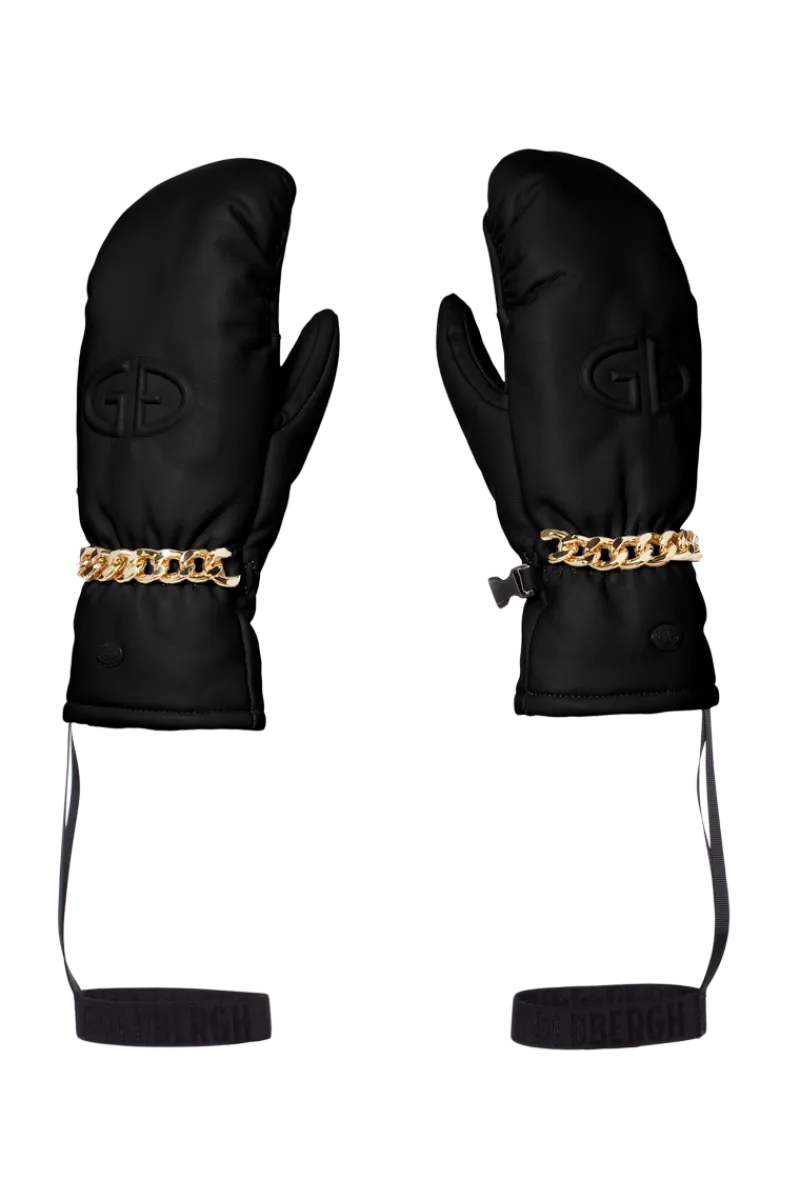 Kendall Mittens Women Gloves