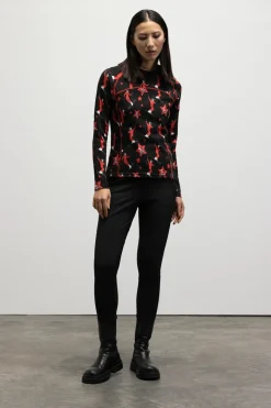 Kendall Tech Knitted Sweater Women Ski Layers