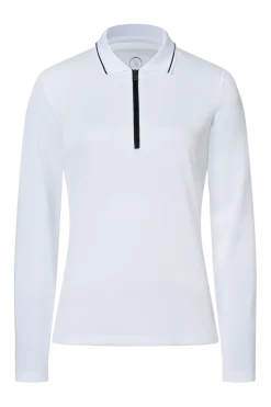 Kiara Functional Long-Sleeved Golf Top Women All Golf Clothes