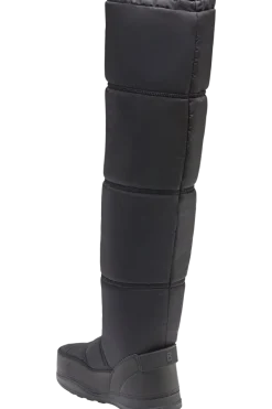 Outlet La Plagne Over-the-Knee Snow Boots Women Après Ski|Boots & Handbags