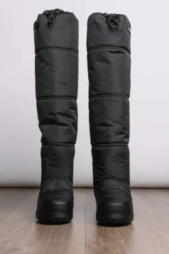Outlet La Plagne Over-the-Knee Snow Boots Women Après Ski|Boots & Handbags