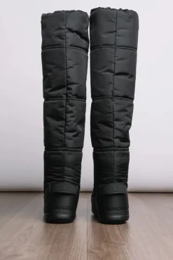 Outlet La Plagne Over-the-Knee Snow Boots Women Après Ski|Boots & Handbags
