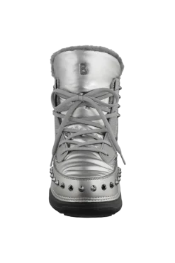 Sale La Plagne Stud Shearling Snow Boots Women Boots & Handbags