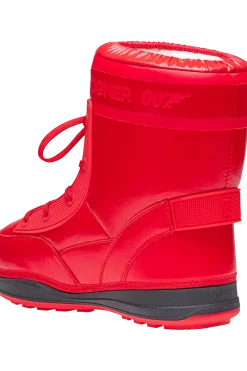 New La Plange James Bond 007 Michelin Boots Women Après Ski|Boots & Handbags