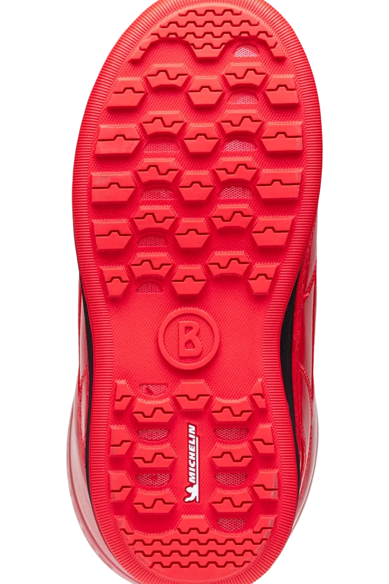 New La Plange James Bond 007 Michelin Boots Women Après Ski|Boots & Handbags