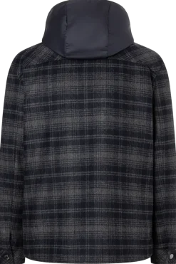 Clearance Larry Plaid Shirt Jacket - Shacket Après Ski