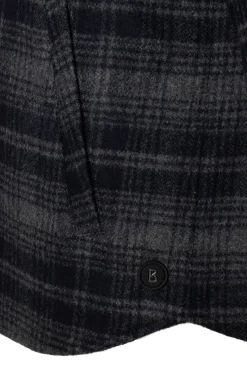 Clearance Larry Plaid Shirt Jacket - Shacket Après Ski