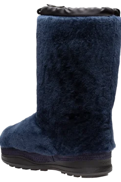 Clearance Les Arcs Michelin Mid-Calf Shearling Boots Women Après Ski|Boots & Handbags