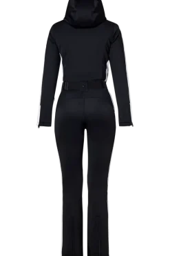 New Liah Sofshell Hooded Ski Suit Women Ski Jackets